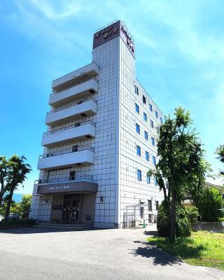 Hotel Route-Inn Court Shinonoi
