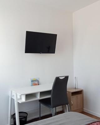 Chambre individuelle pour une personne