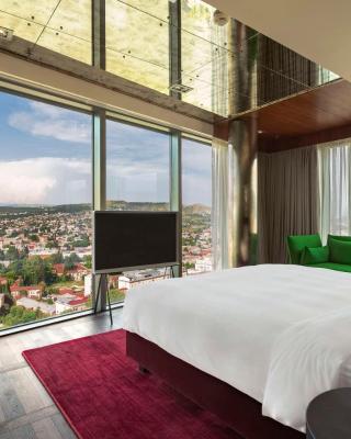 Radisson Blu Iveria Hotel