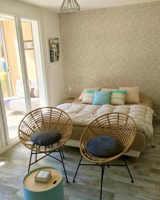 Le studio Petit Jean - Roscoff