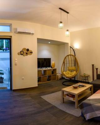 Kastella Bohemian Pied a Terre