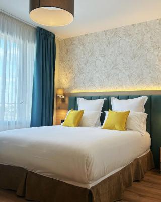 Hôtel Oden Paris Ivry