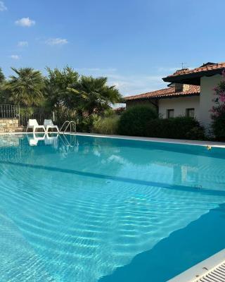 Villa Aurora in Erbusco-Franciacorta