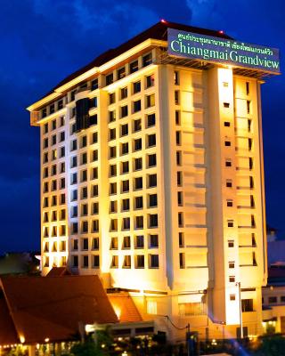 Chiangmai Grandview Hotel & Convention Center - SHA Extra Plus