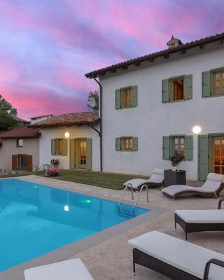 Pool & Sauna Villa Gizela - Happy Rentals