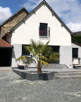 Maison de charme à Coutances