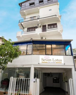 Seven Lotus Villa Kandy
