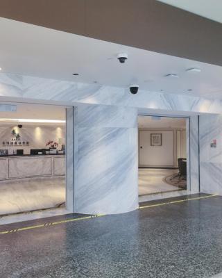 East Pacific Passenger Lounge - Departure area, 3rd floor