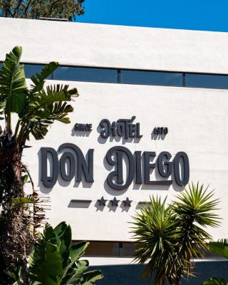 Hotel Don Diego by Ĥ