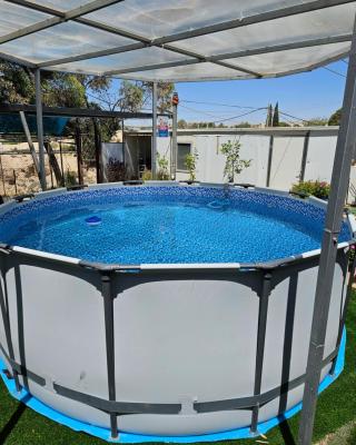 חצבים על הואדי