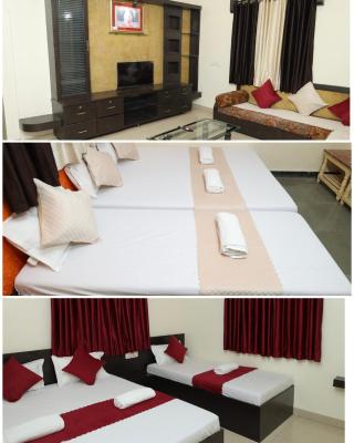 Laxminarayan service apartment