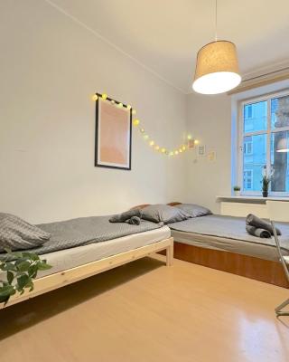 Pink lady Room - 15 Minutes to Gdańsk Old Town & Sea