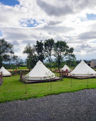 Glamping Komarno