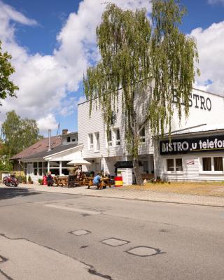 Tématické pokoje Doupě