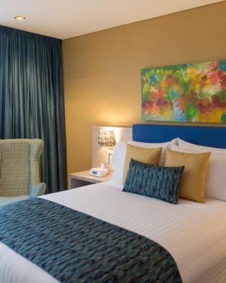 Hotel El Dorado Bogota