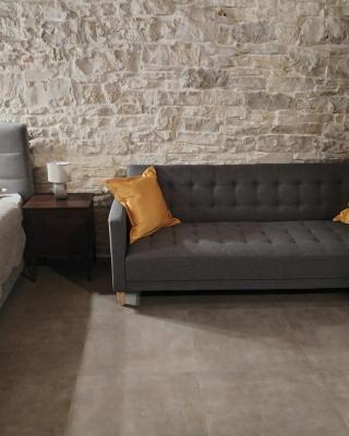 Studio apartman Ivor