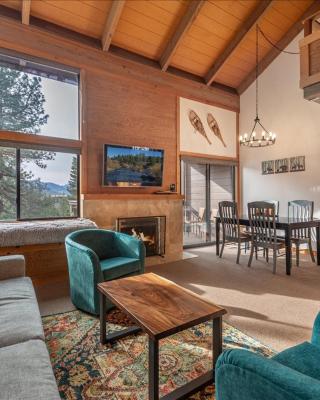 Northstar Resort Condo for 8 Free Shuttle