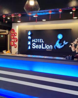 Sea Lion Hotel Pulau Ketam