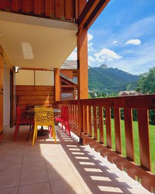 Grand appartement Ancelle