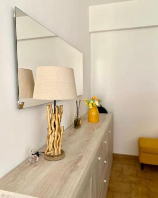 BlueMarine beachfront apartment 1