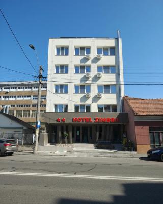 Hotel Zimbru