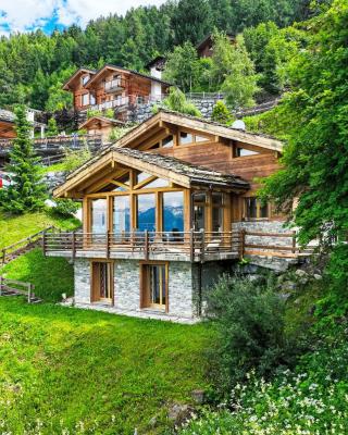 Chalet Chalet Arvine by Interhome