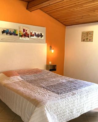 La Halte de Segondignac
