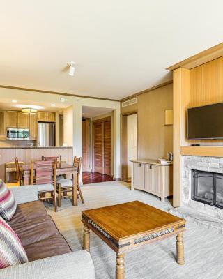 Cle Elum Condo with Balcony in Suncadia Resort!