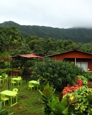 The Kille Torna Resort