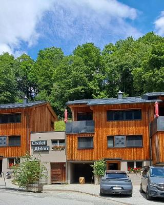 Chalet Ablon
