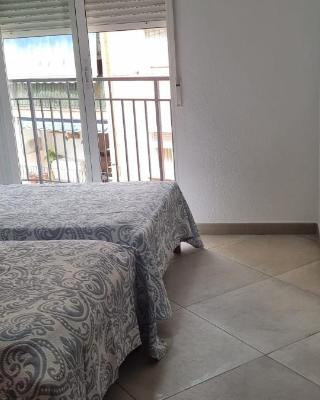 Habitación Doble a 100 m de la Playa