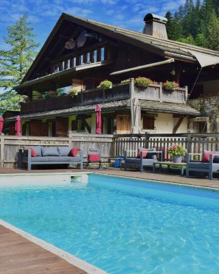 Les Chalets de la Serraz