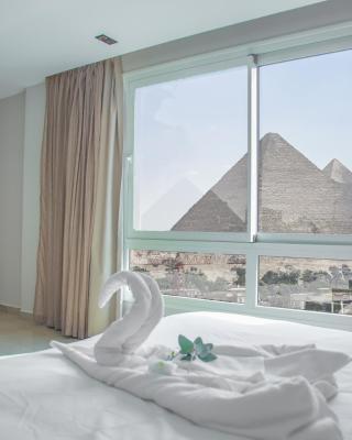 Gaia Pyramids View INN