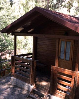 Camping La Eliza Lanzahíta