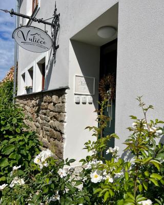 Apartmány V uličce Frymburk