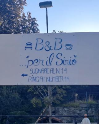 ...per il Sirio
