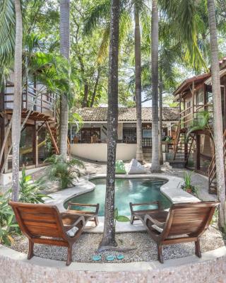 The Beach Bungalows Tamarindo- Adults Only