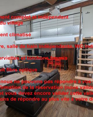 Le Cinoche, cocon sous les toits