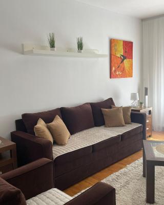 Manhattan apartman Jorgovan Belvil