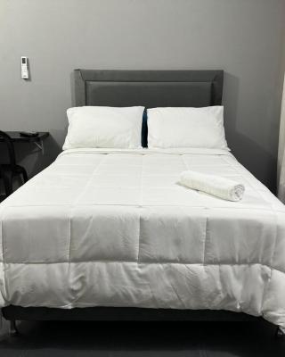 Habitación en el centro asunción solo efectivo guaranies