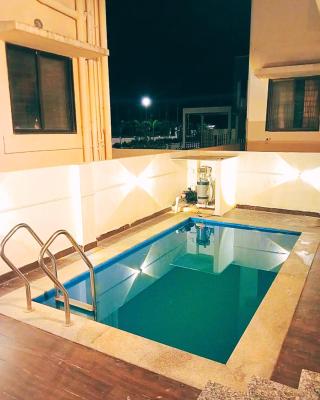 Private 3BHK Villa with Indoor Pool near Mahabalipuram