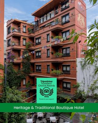 Dalai-La Boutique Hotel