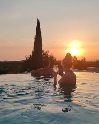 Collis winery - Family & Friends - Mobilhome