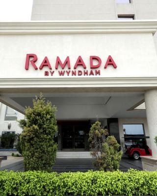 Ramada by Wyndham Lucknow Hotel and Convention Center