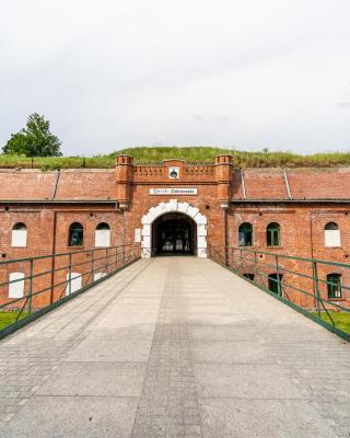 Twierdza Toruń - Fort IV