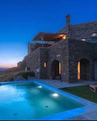 Villa Cybele Tinos