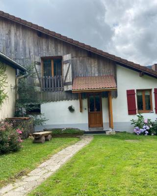 Gîte de la Mésange