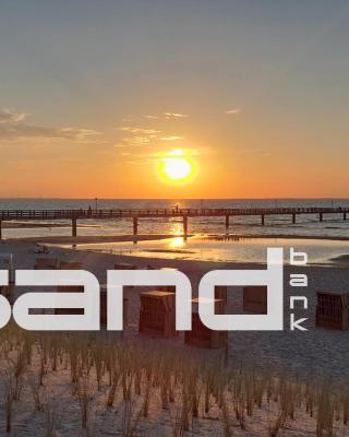Sandbank Hotel & Appartements Lubmin