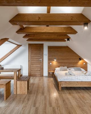 Apartmány Nad Pivovarem