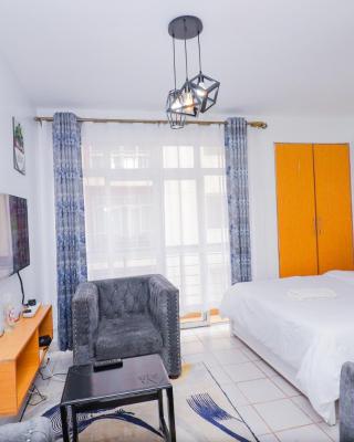 Serene studio along Ngong road-Nairobi
